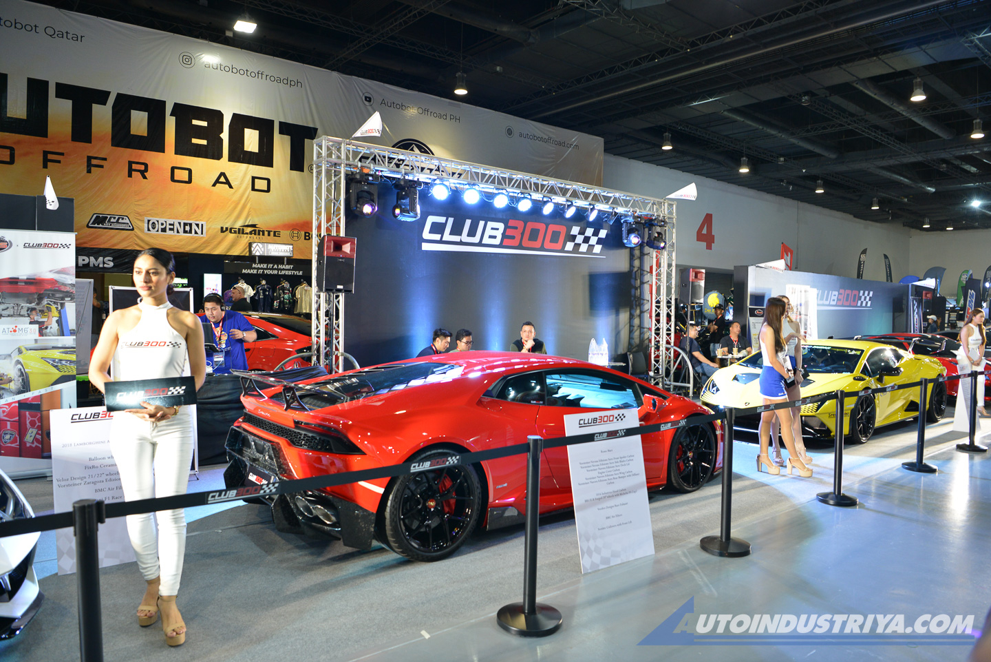 2023 Motul Trans Sport Show: 31 years of aftermarket car culture