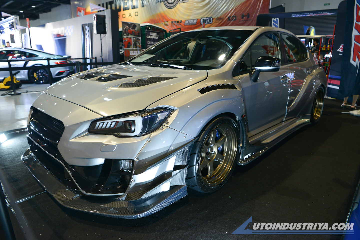2023 Motul Trans Sport Show: 31 years of aftermarket car culture