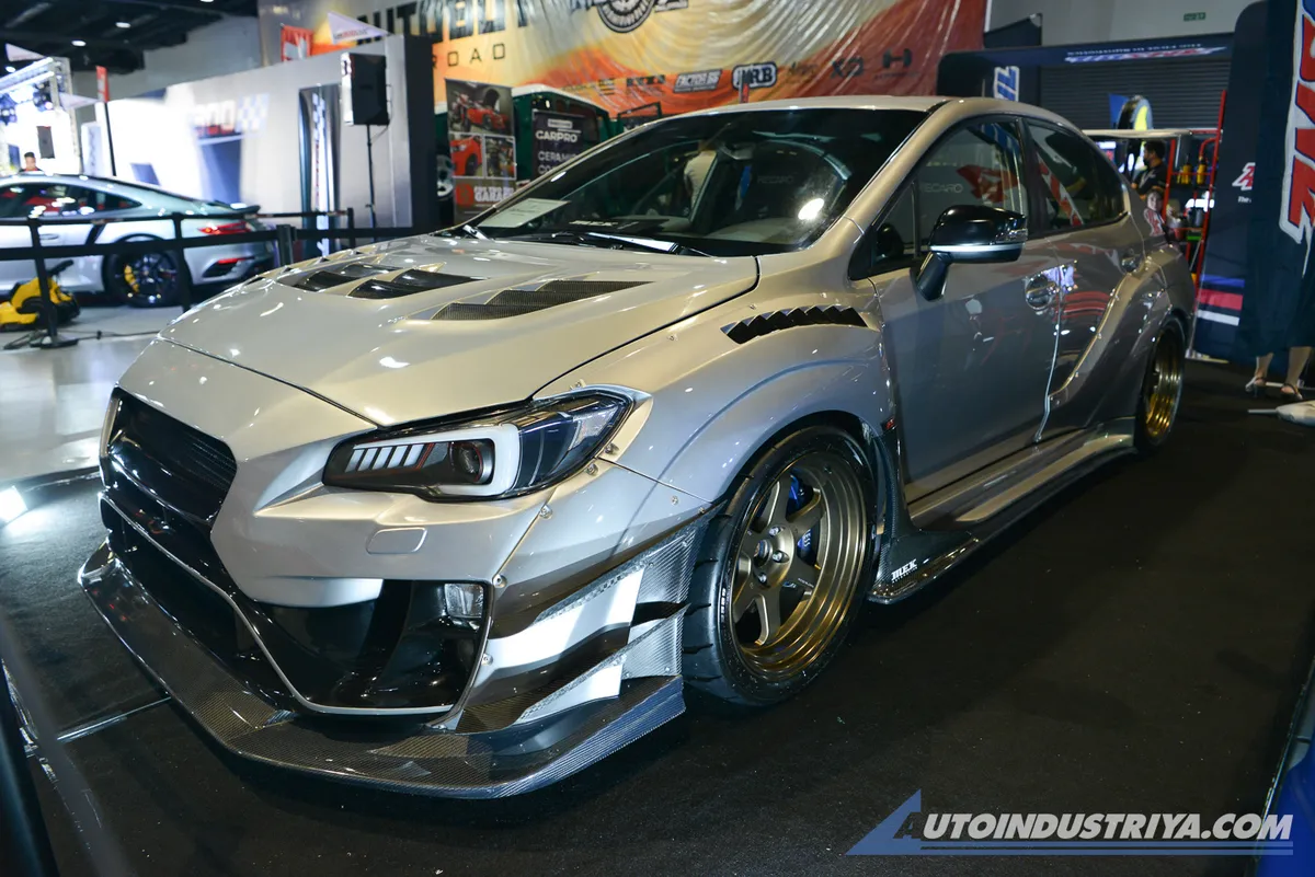 2023 Motul Trans Sport Show: 31 years of aftermarket car culture