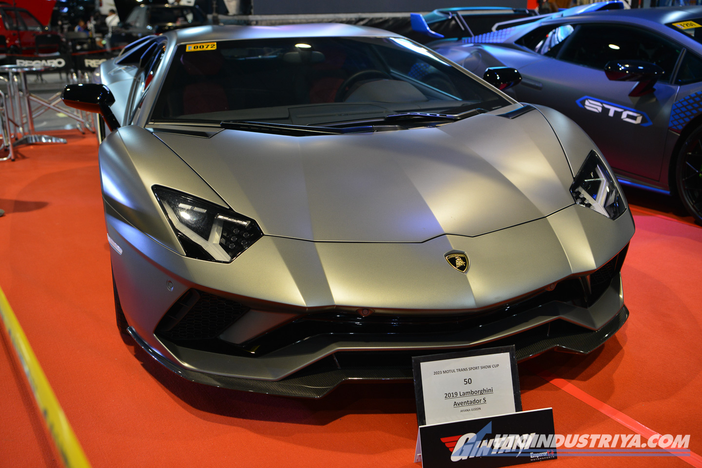 2023 Motul Trans Sport Show: 31 years of aftermarket car culture