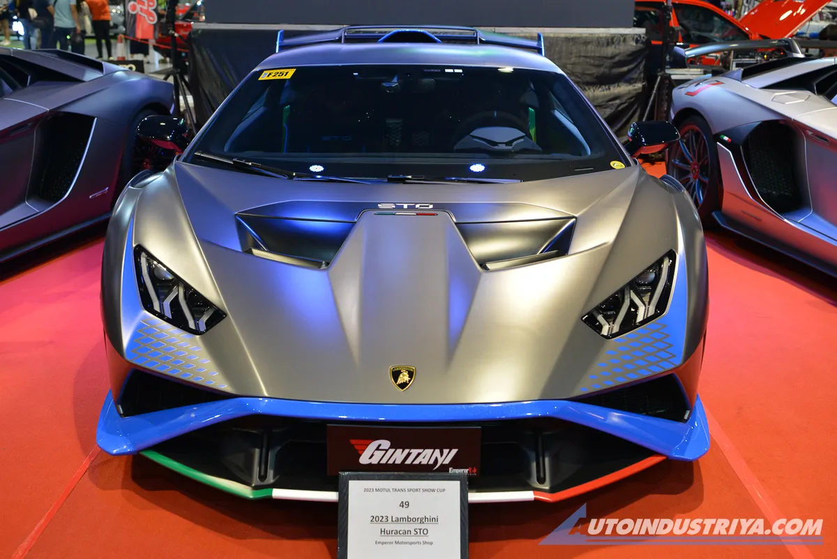 2023 Motul Trans Sport Show: 31 years of aftermarket car culture
