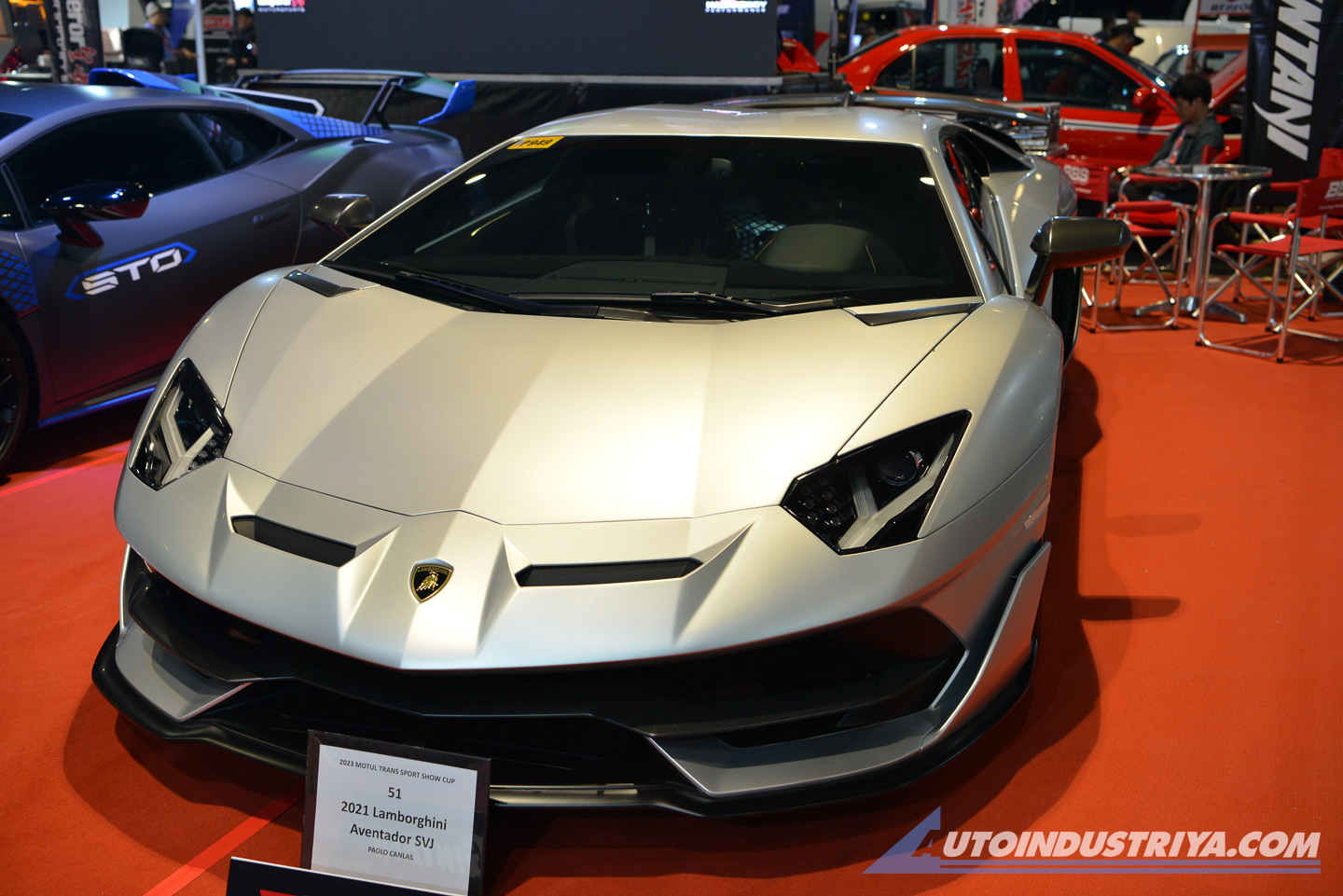 2023 Motul Trans Sport Show: 31 years of aftermarket car culture