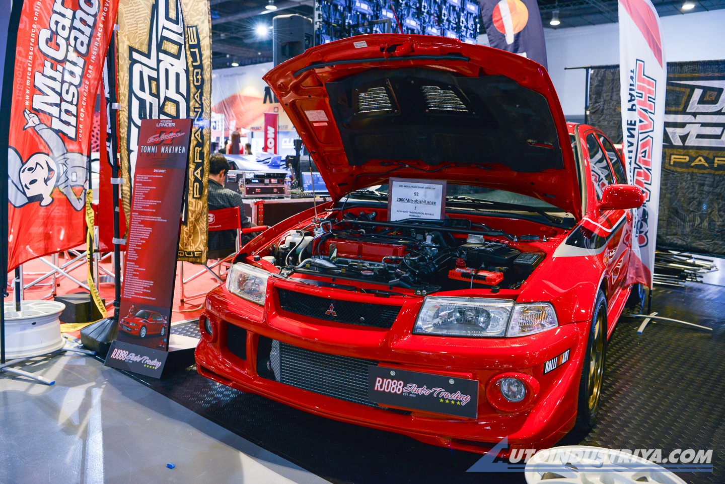 2023 Motul Trans Sport Show: 31 years of aftermarket car culture