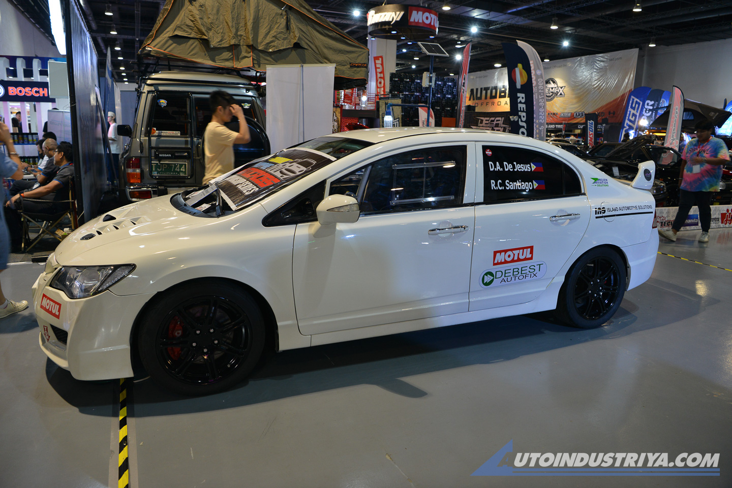 2023 Motul Trans Sport Show: 31 years of aftermarket car culture