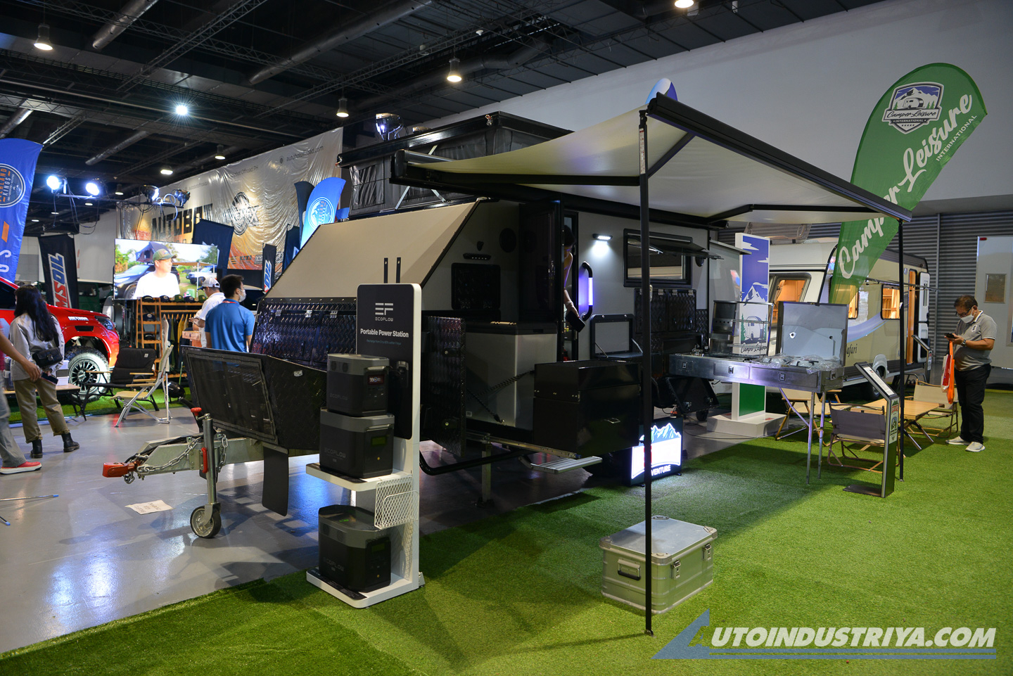 2023 Motul Trans Sport Show: 31 years of aftermarket car culture