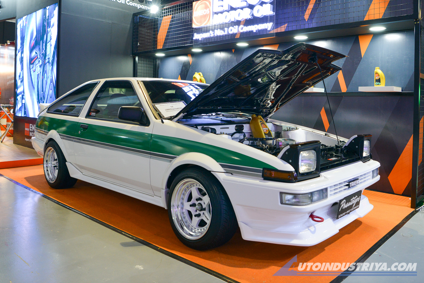 2023 Motul Trans Sport Show: 31 years of aftermarket car culture