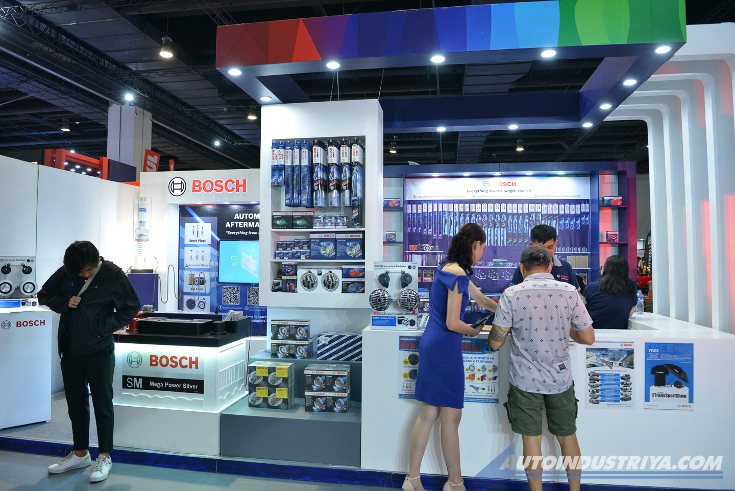 2023 Motul Trans Sport Show: 31 years of aftermarket car culture