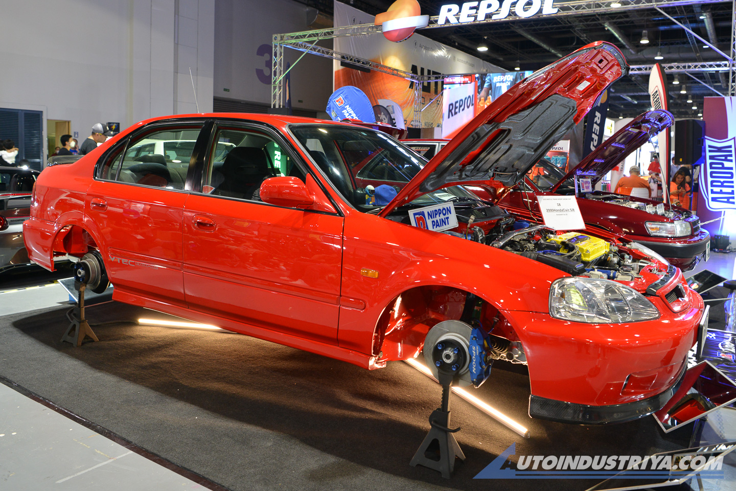 2023 Motul Trans Sport Show: 31 years of aftermarket car culture