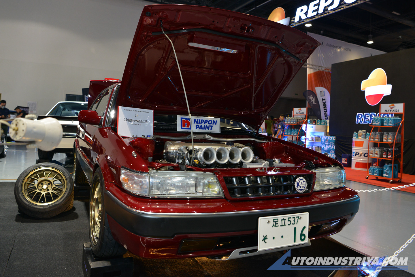 2023 Motul Trans Sport Show: 31 years of aftermarket car culture