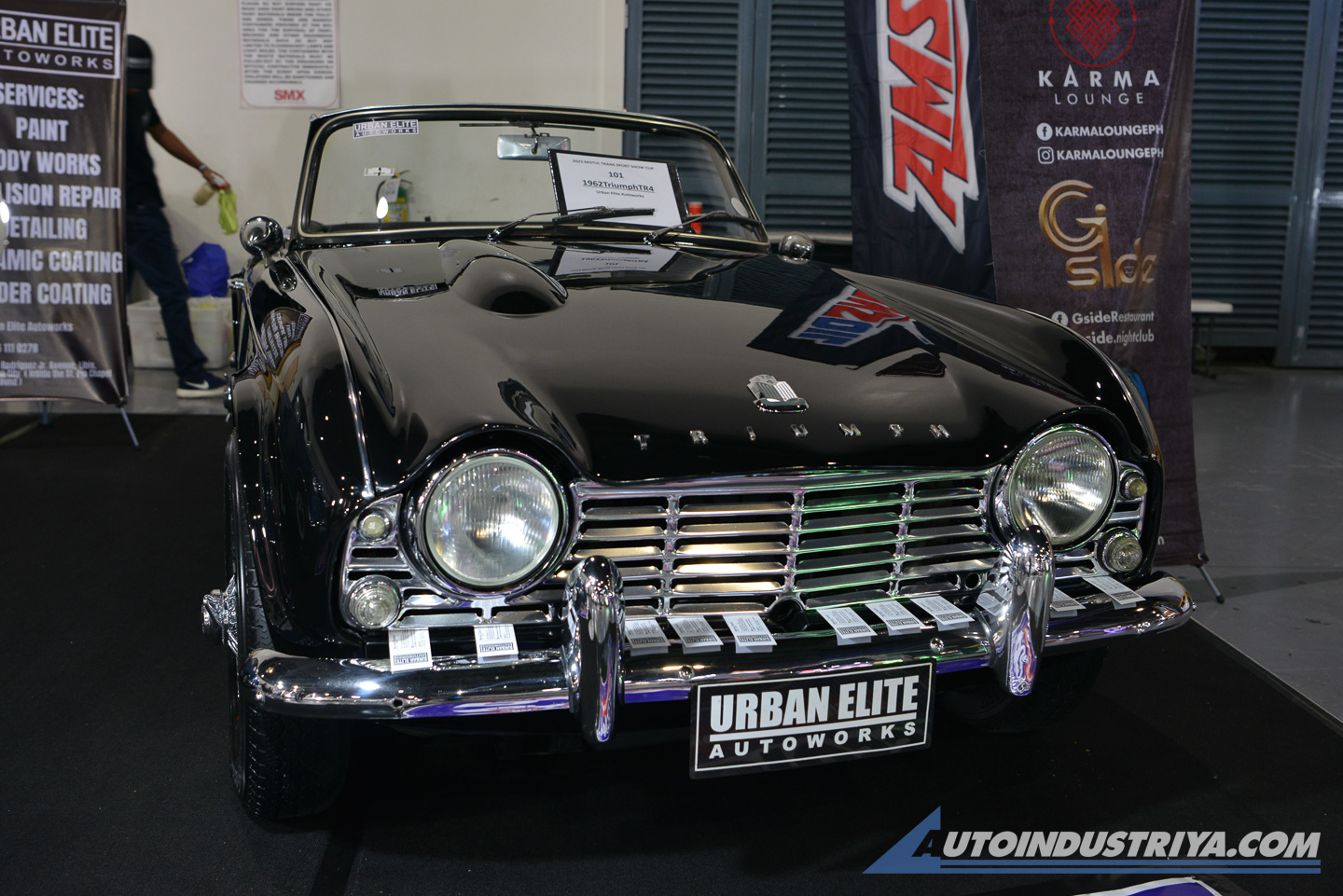 2023 Motul Trans Sport Show: 31 years of aftermarket car culture