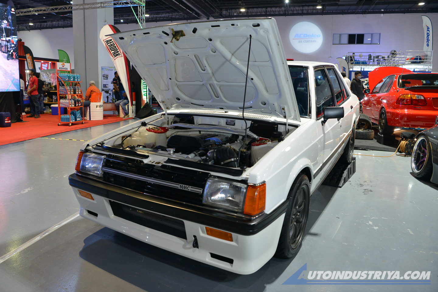 2023 Motul Trans Sport Show: 31 years of aftermarket car culture