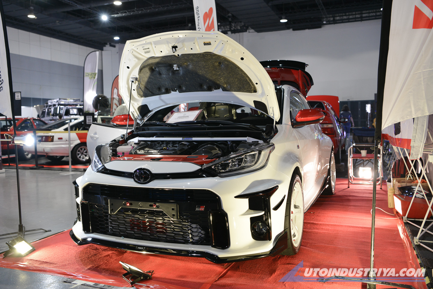 2023 Motul Trans Sport Show: 31 years of aftermarket car culture