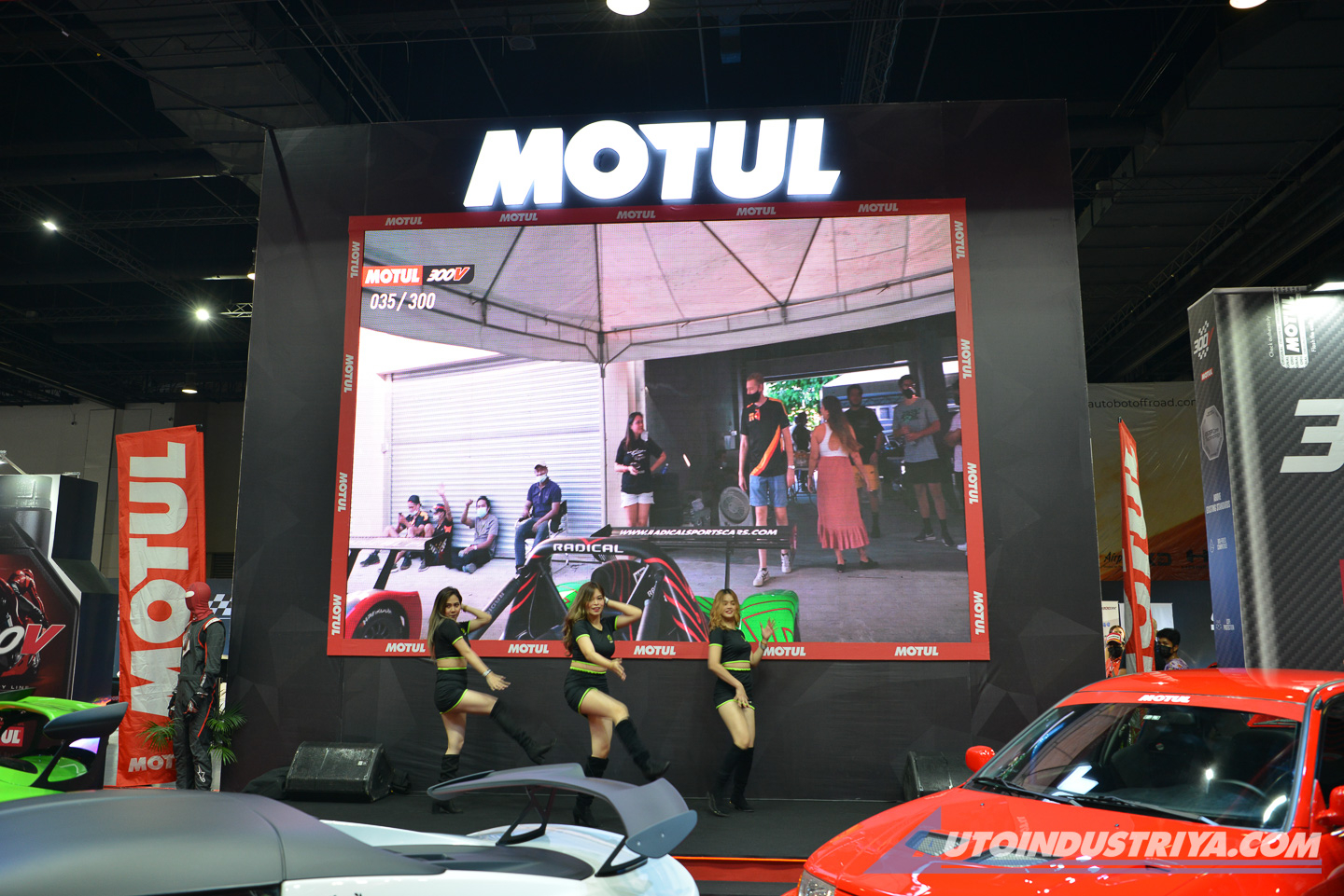 2023 Motul Trans Sport Show: 31 years of aftermarket car culture