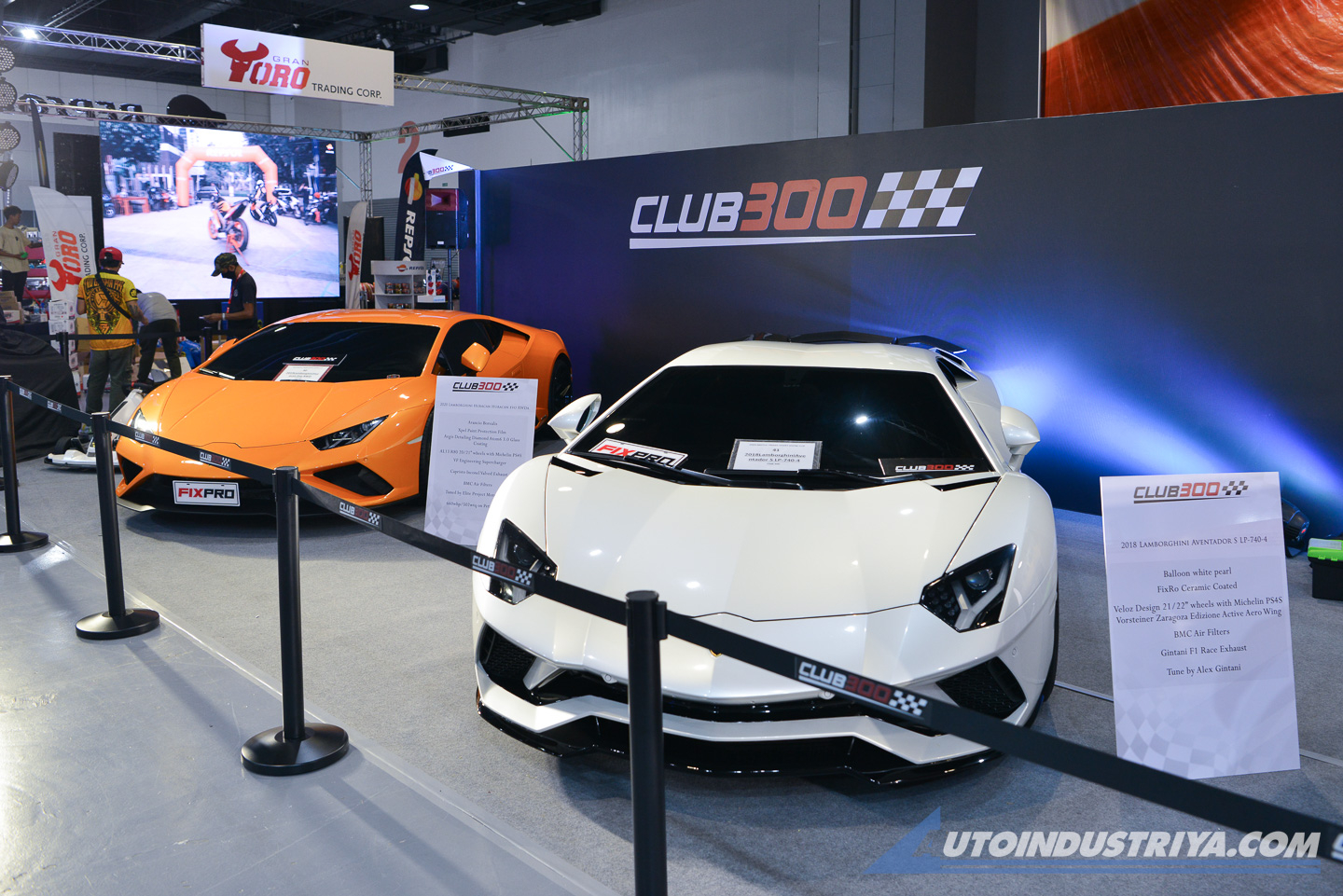 2023 Motul Trans Sport Show: 31 years of aftermarket car culture