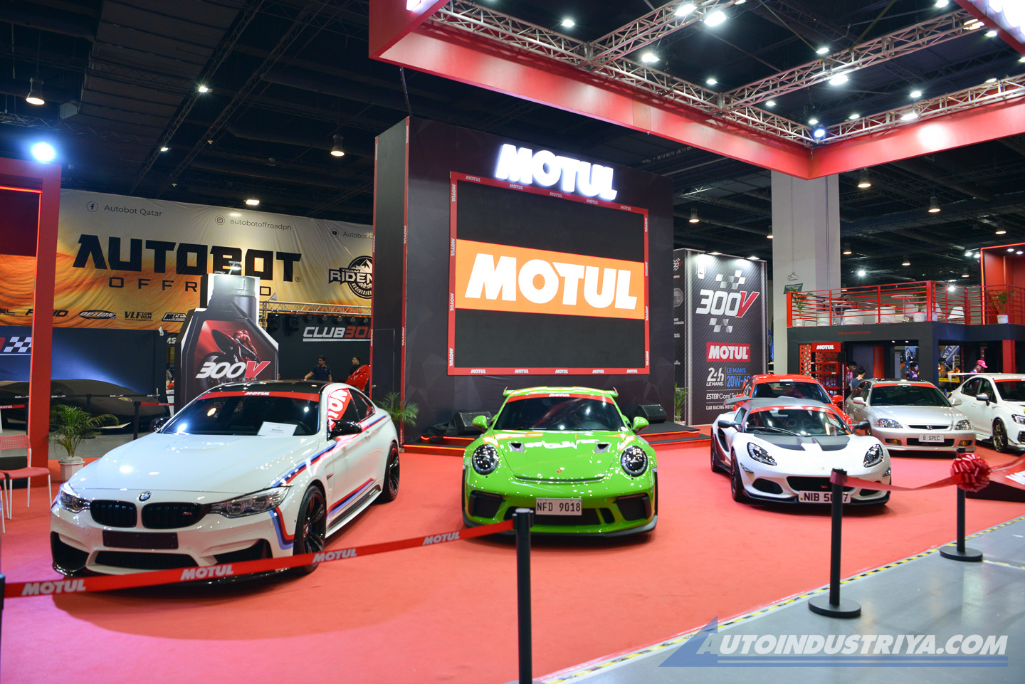 2023 Motul Trans Sport Show: 31 years of aftermarket car culture