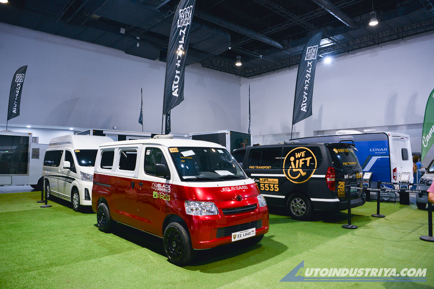 2023 Motul Trans Sport Show: 31 years of aftermarket car culture