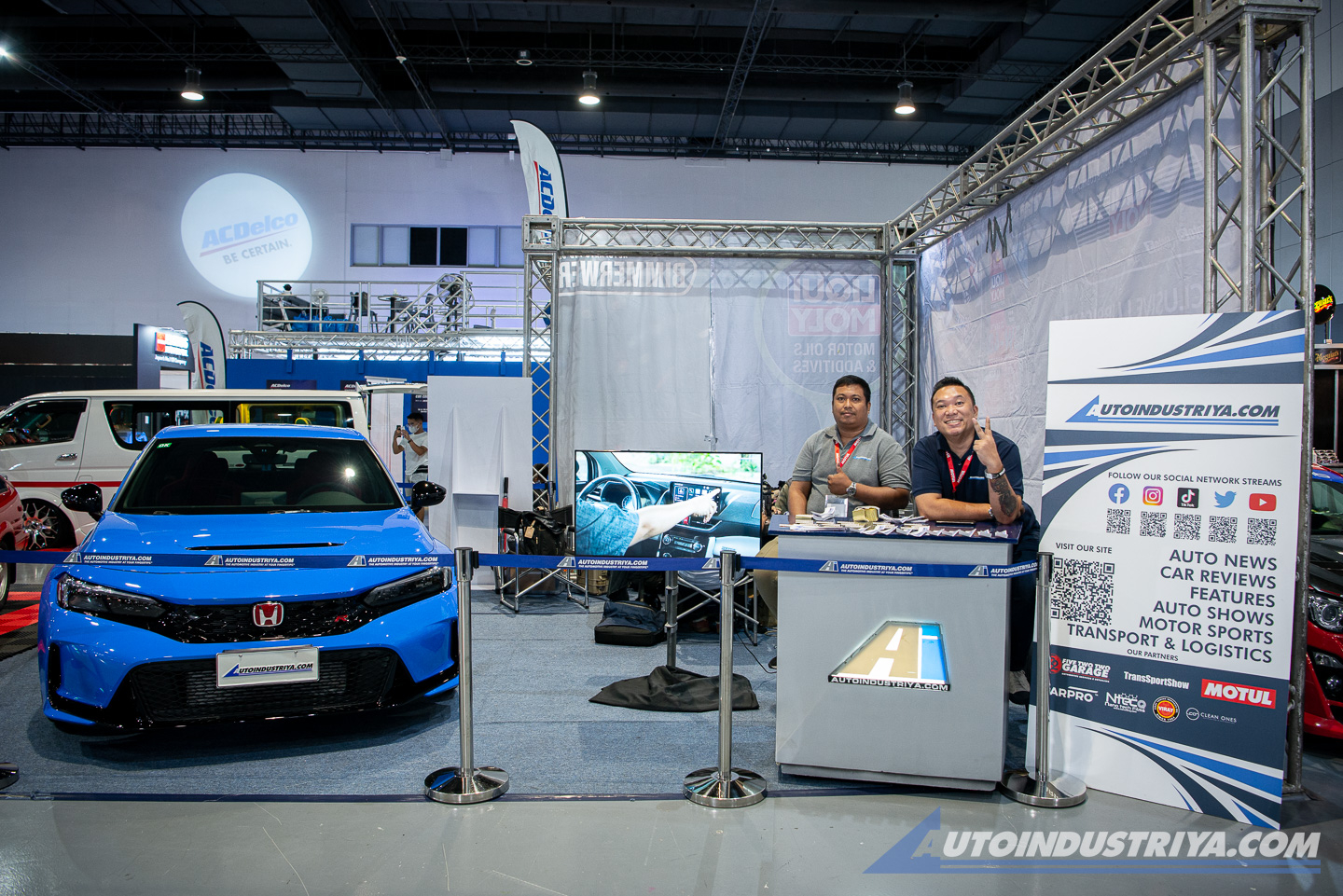 2023 Motul Trans Sport Show: 31 years of aftermarket car culture