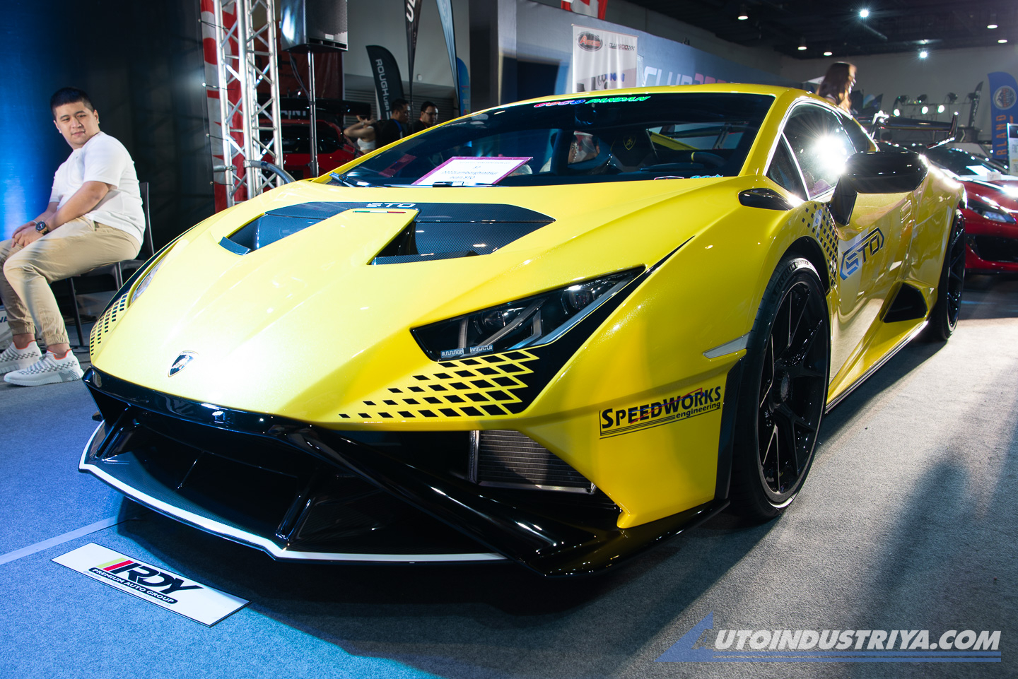 2023 Motul Trans Sport Show: 31 years of car culture