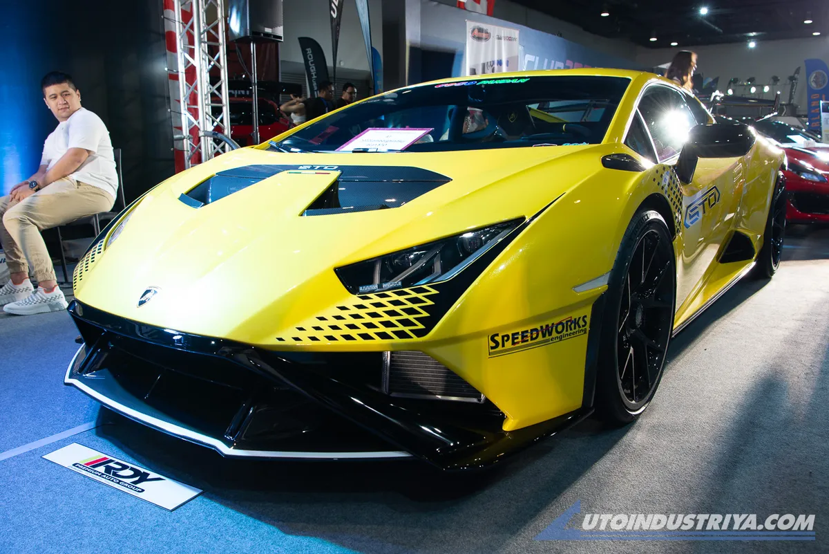 2023 Motul Trans Sport Show: 31 years of car culture