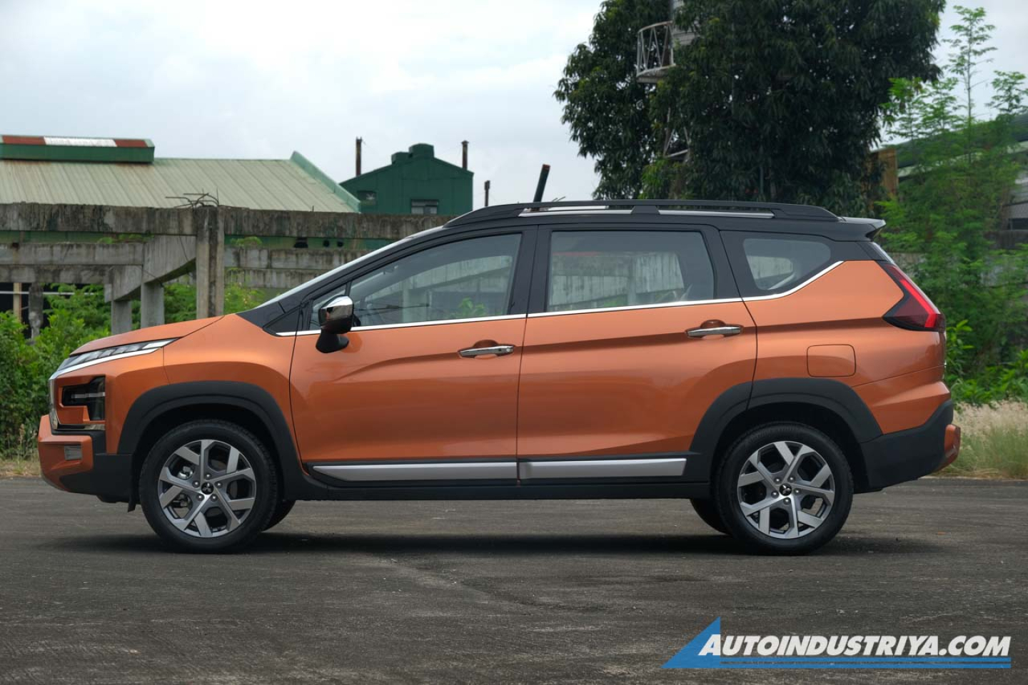 2023 Mitsubishi Xpander Cross 1.5G 2WD