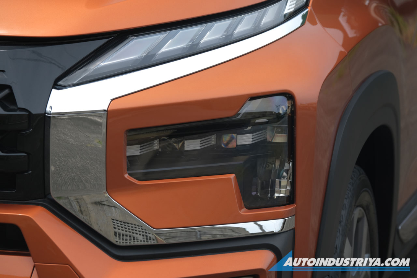 2023 Mitsubishi Xpander Cross 1.5G 2WD