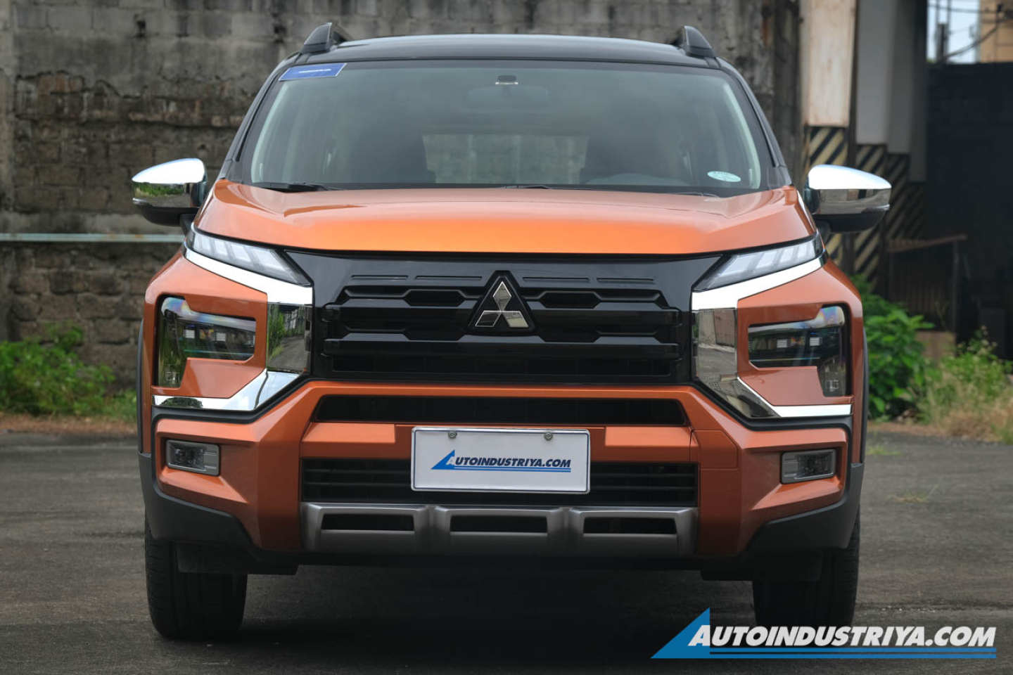 2023 Mitsubishi Xpander Cross 1.5G 2WD