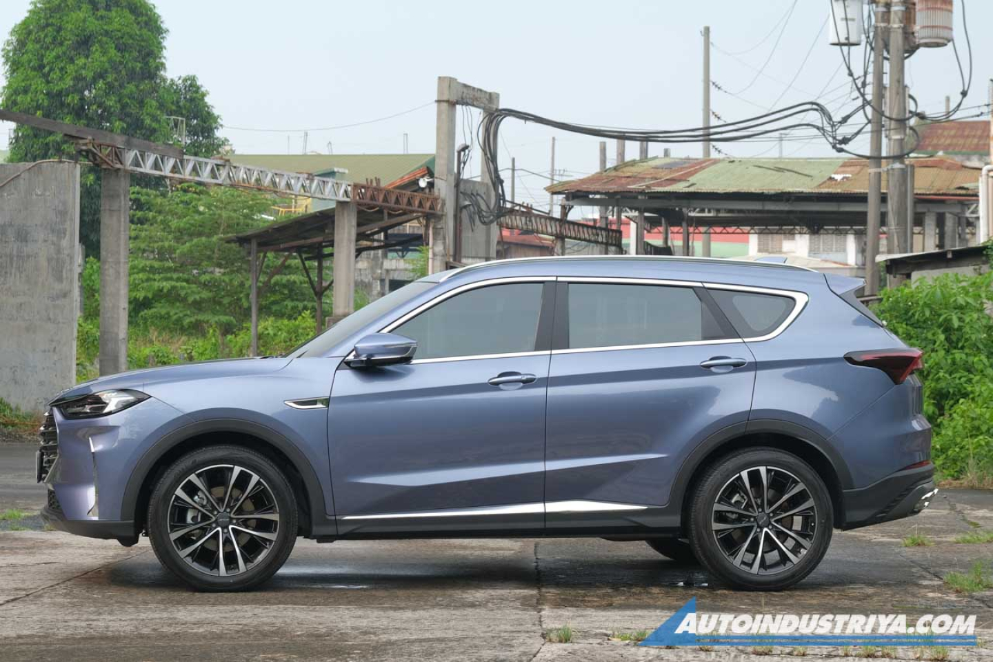 2023 Jetour X70 Plus 1.5 Turbo DCT