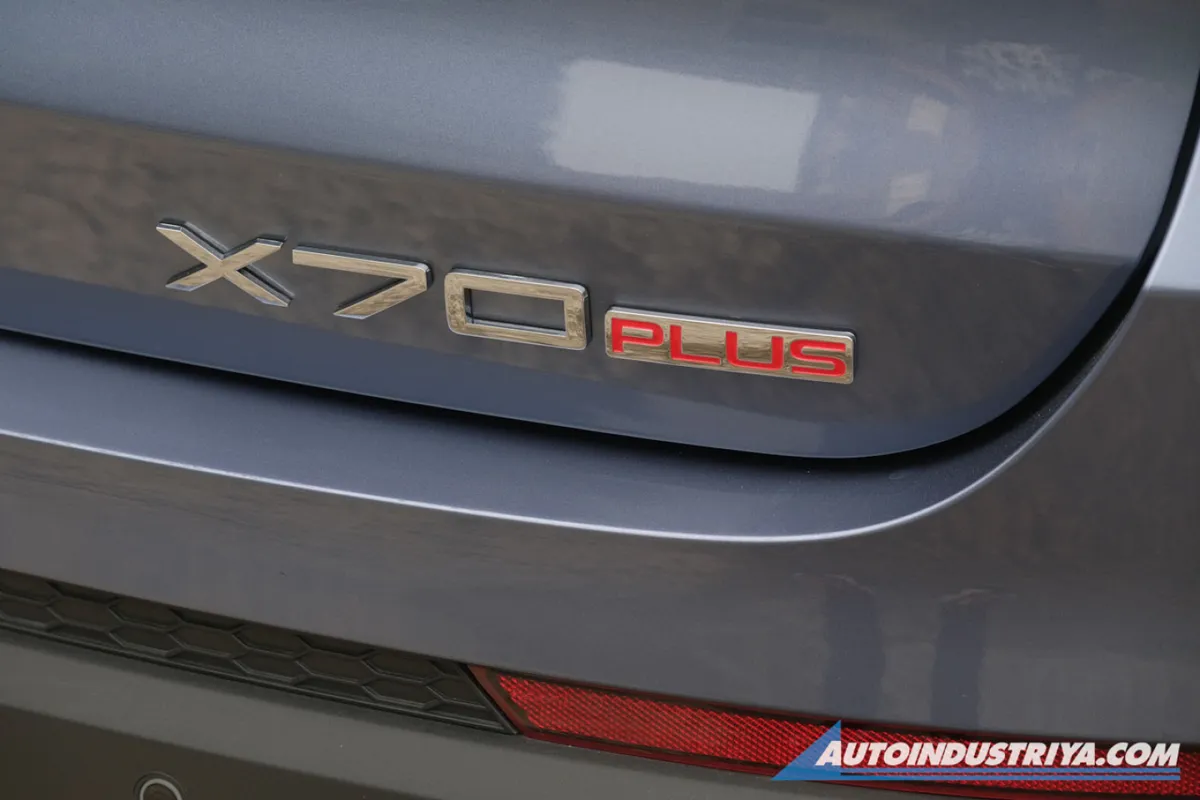 2023 Jetour X70 Plus 1.5 Turbo DCT