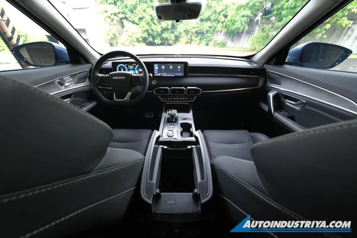 2023 Jetour X70 Plus 1.5 Turbo DCT