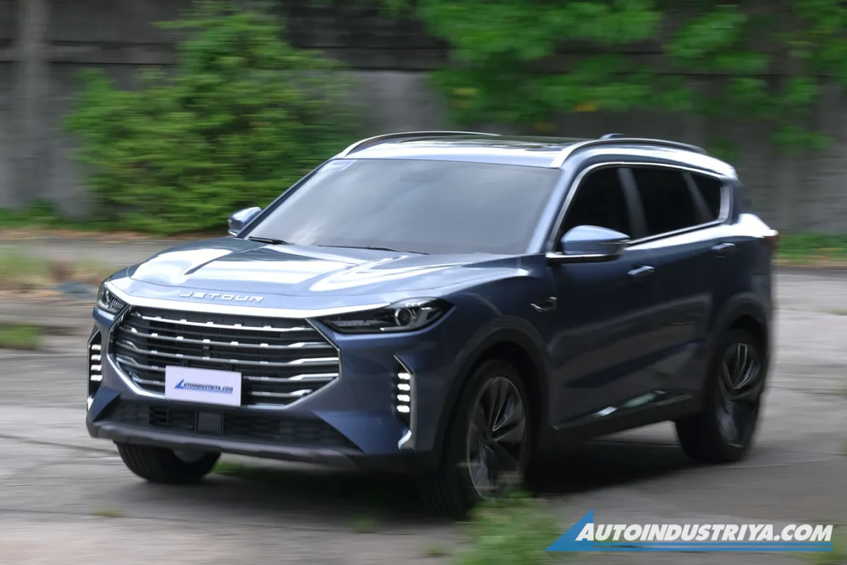 2023 Jetour X70 Plus 1.5 Turbo DCT