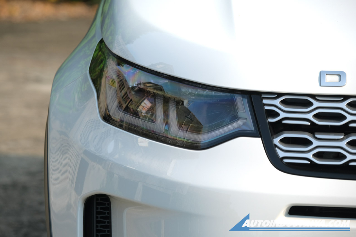 2023 Land Rover Discovery Sport S D165