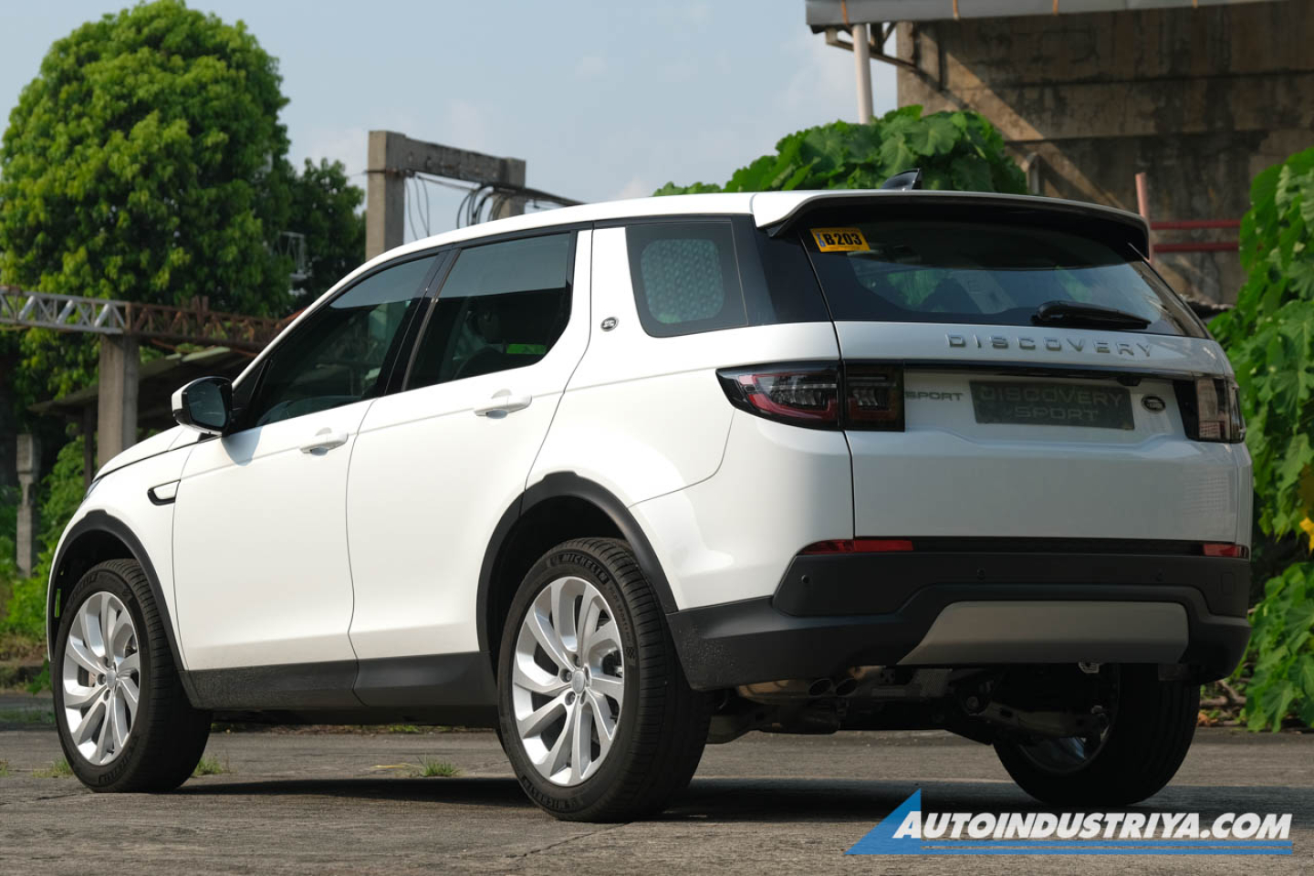2023 Land Rover Discovery Sport S D165