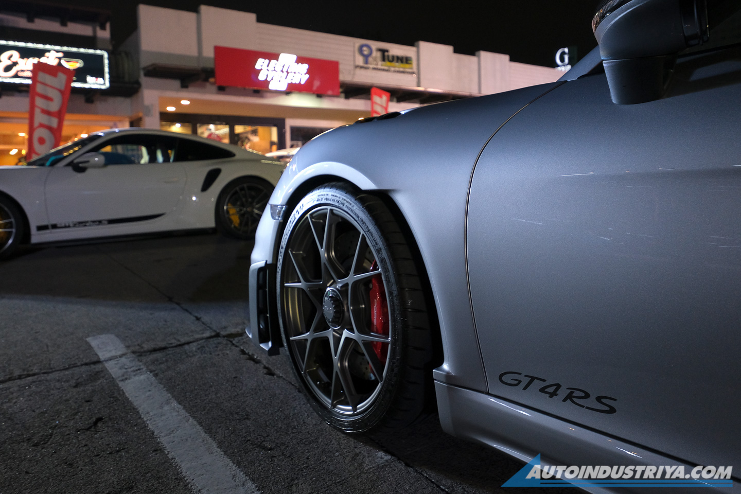 Over 200 cars show up for the return of Titans of Manila