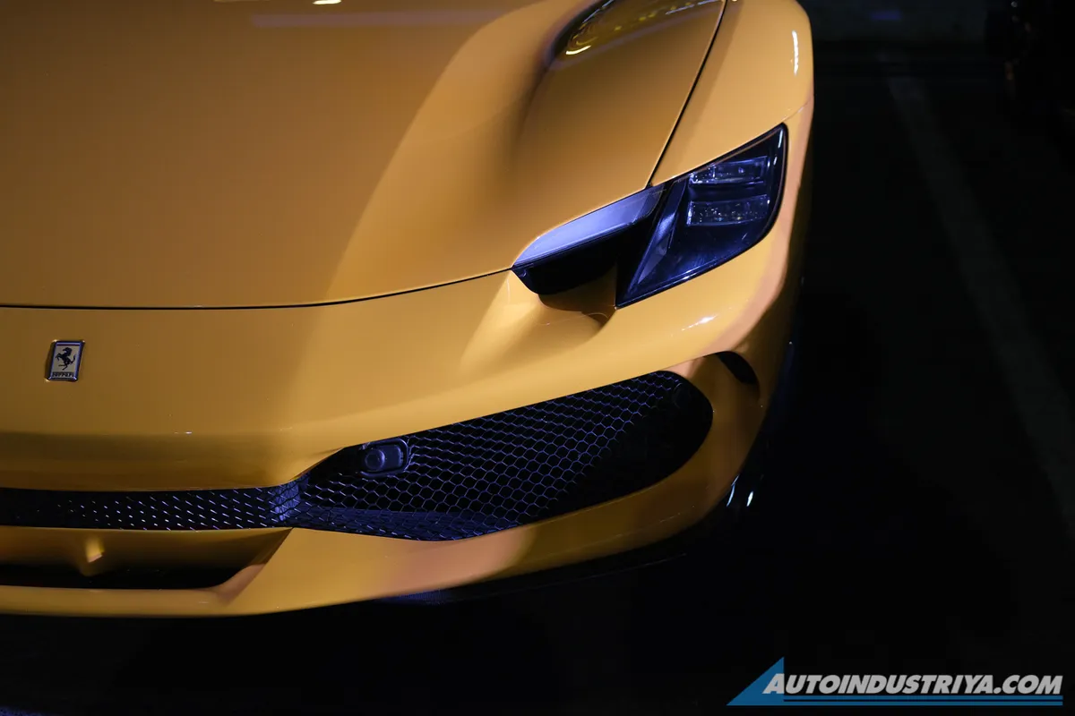 Over 200 cars show up for the return of Titans of Manila
