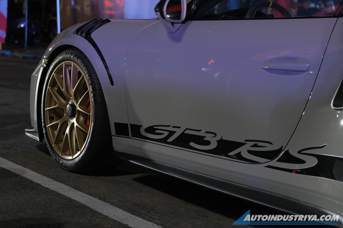 Over 200 cars show up for the return of Titans of Manila