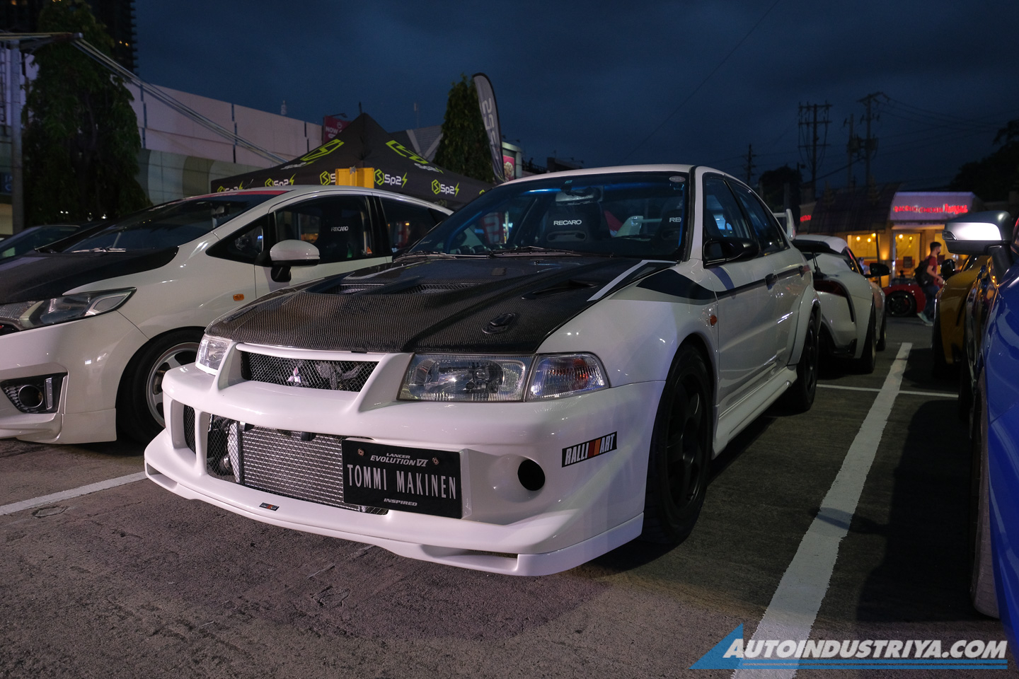 Over 200 cars show up for the return of Titans of Manila
