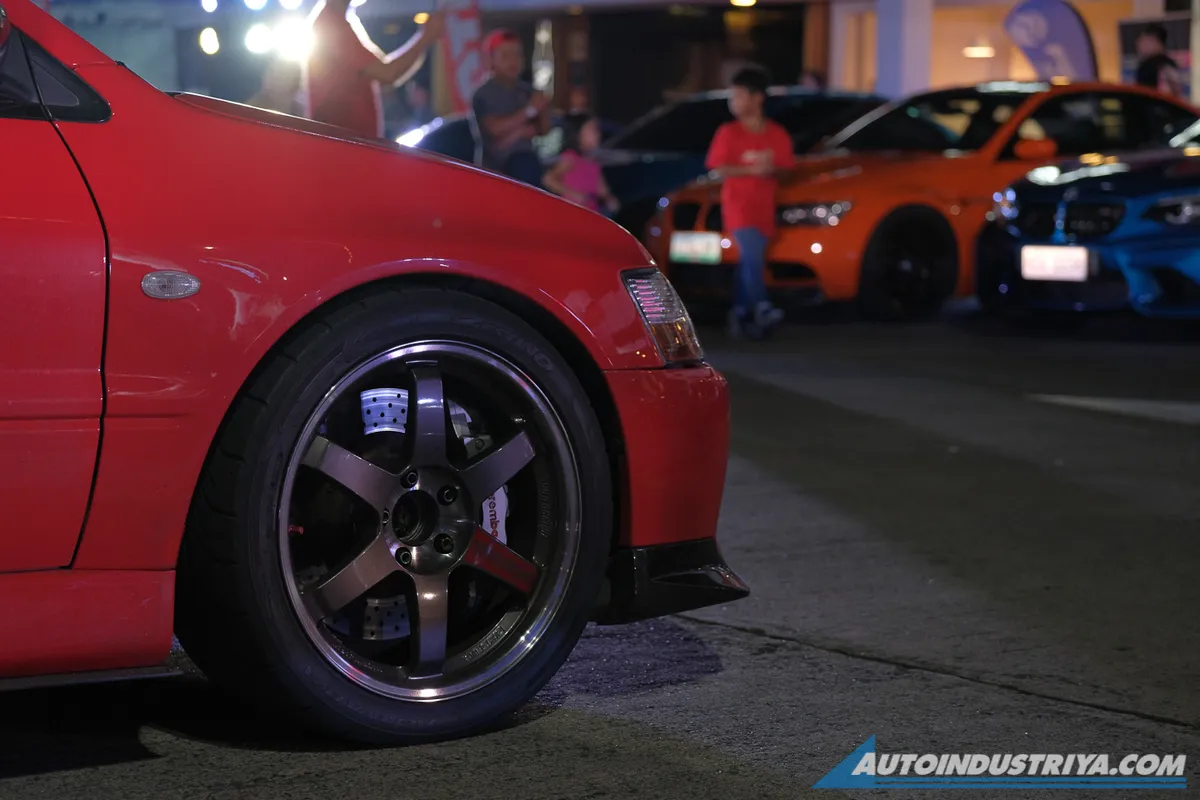Over 200 cars show up for the return of Titans of Manila