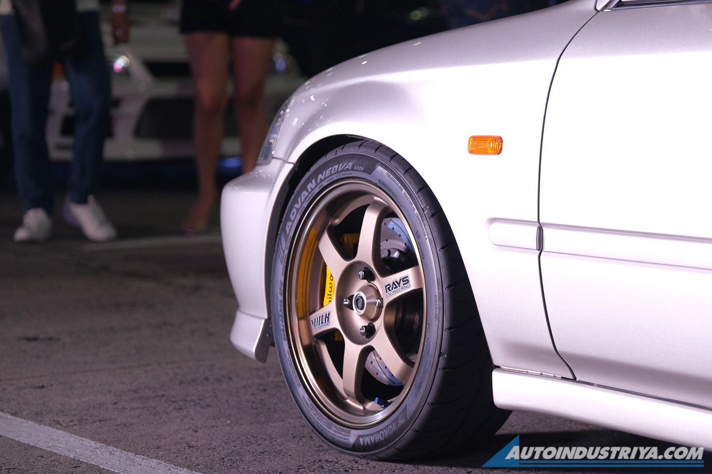 Over 200 cars show up for the return of Titans of Manila