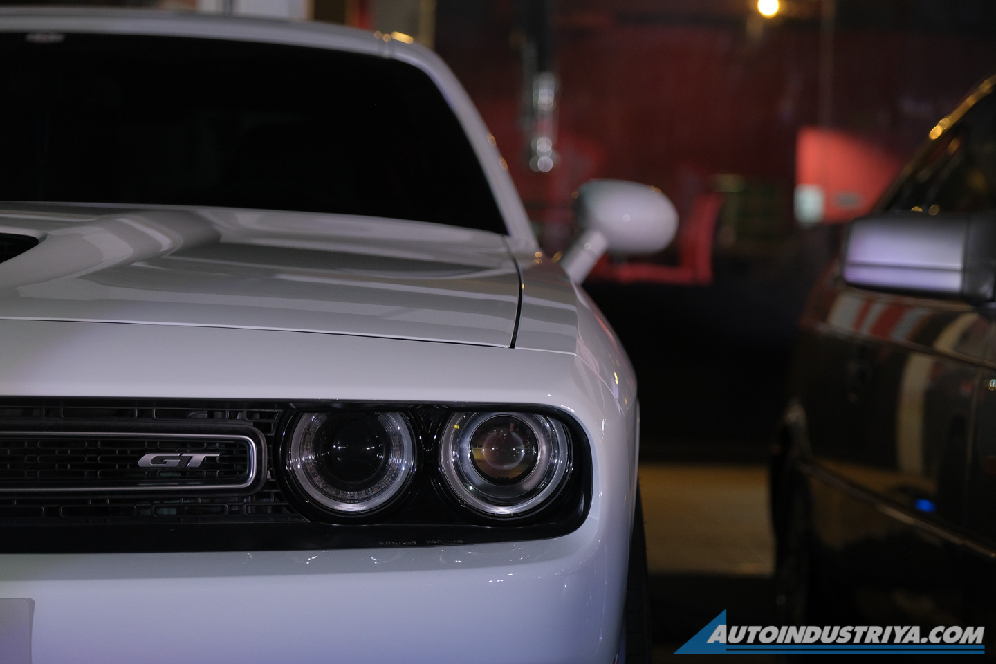 Over 200 cars show up for the return of Titans of Manila