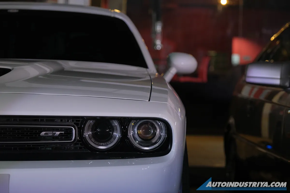 Over 200 cars show up for the return of Titans of Manila