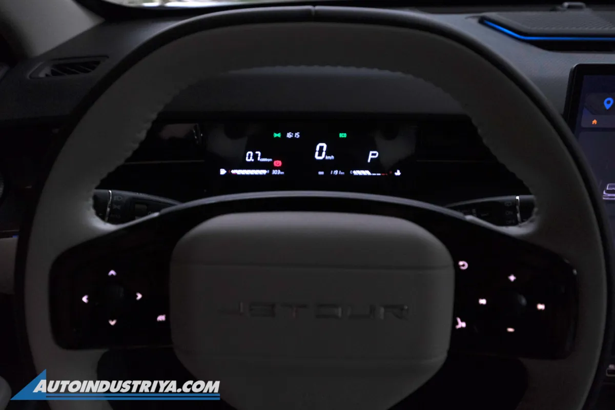 2023 Jetour Dashing 1.5 Turbo DCT