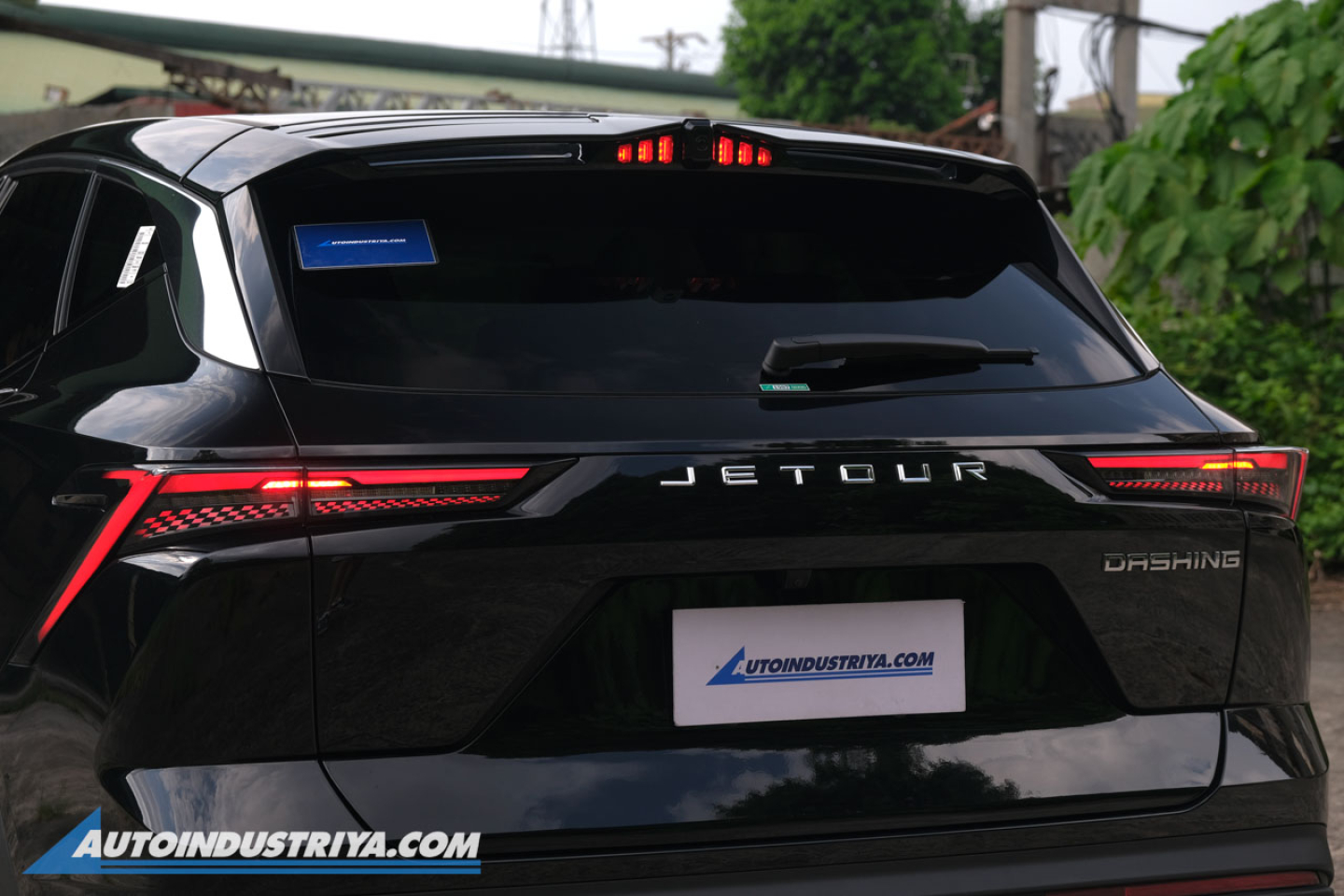 2023 Jetour Dashing 1.5 Turbo DCT