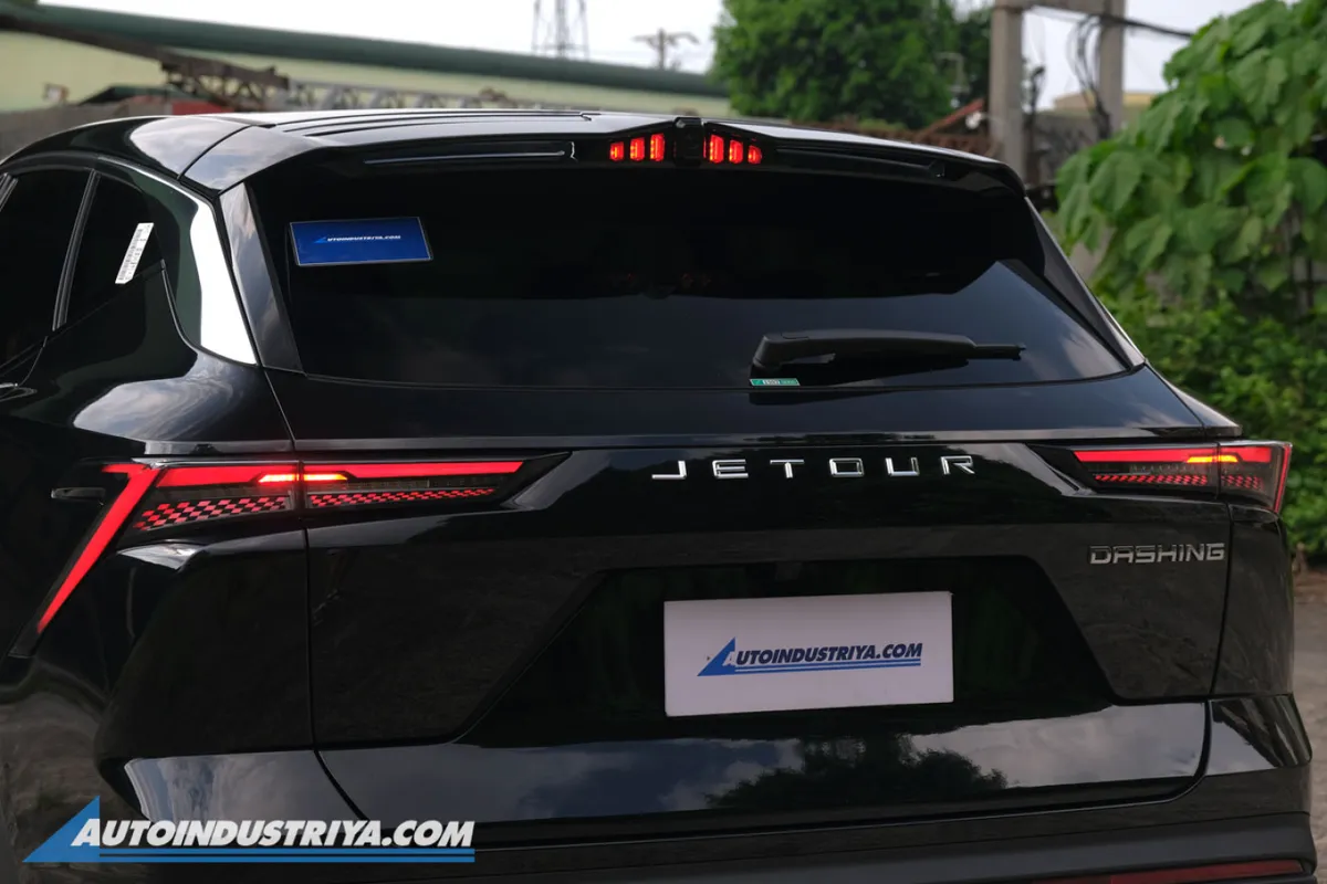 2023 Jetour Dashing 1.5 Turbo DCT