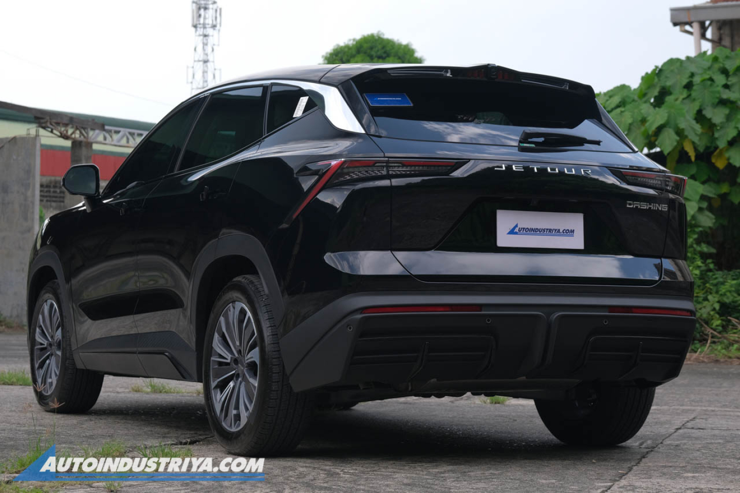 2023 Jetour Dashing 1.5 Turbo DCT