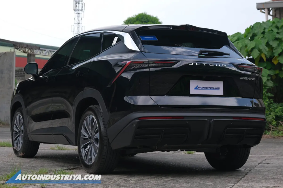 2023 Jetour Dashing 1.5 Turbo DCT