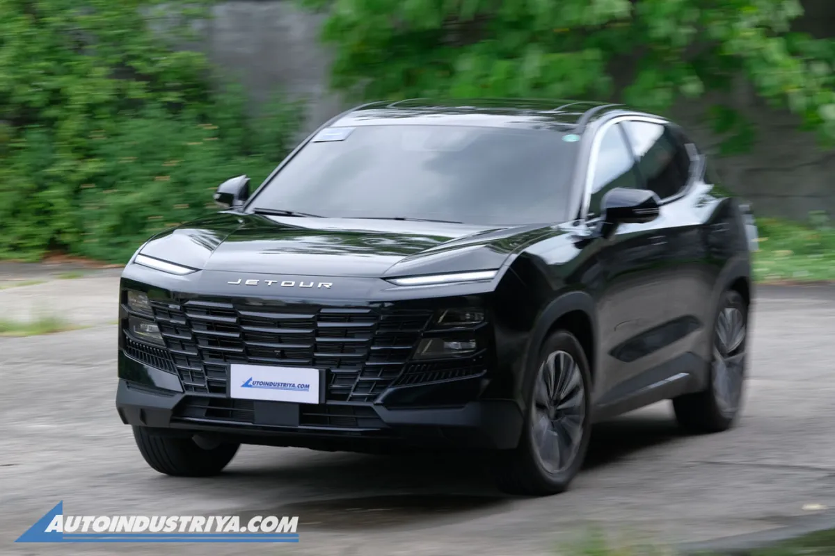 2023 Jetour Dashing 1.5 Turbo DCT