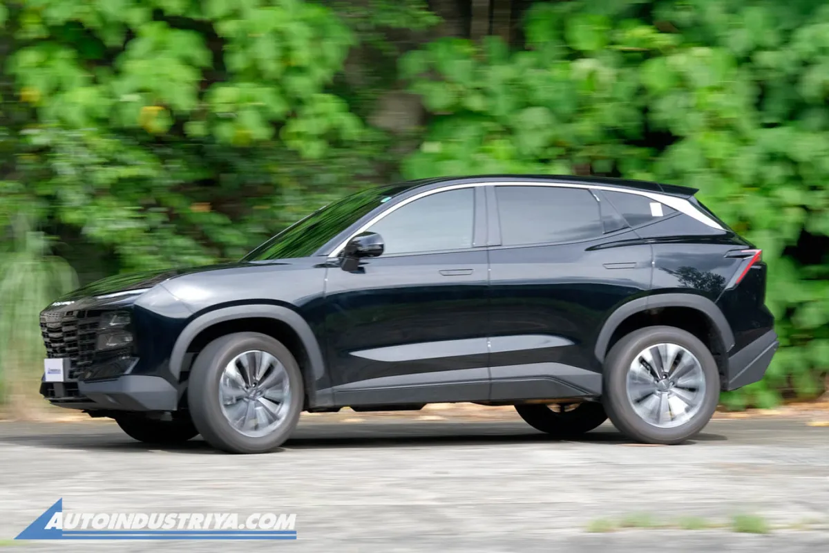 2023 Jetour Dashing 1.5 Turbo DCT