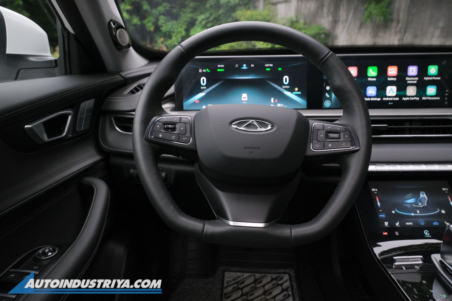 2023 Chery Tiggo 8 PRO e+ PHEV