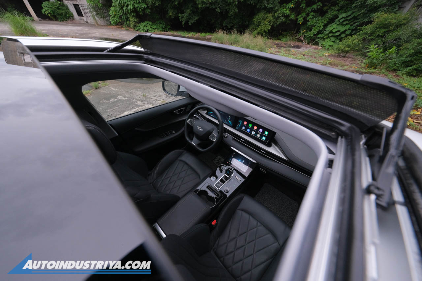 2023 Chery Tiggo 8 PRO e+ PHEV