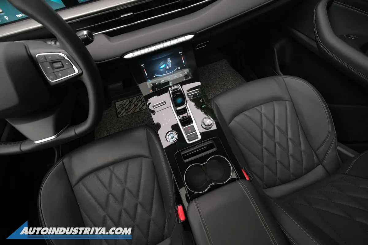 2023 Chery Tiggo 8 PRO e+ PHEV